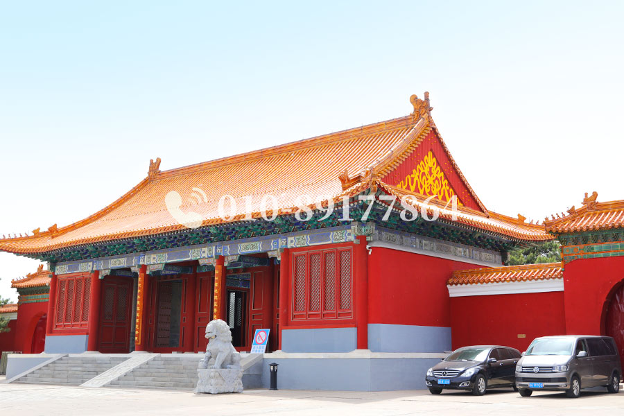 陵园建筑