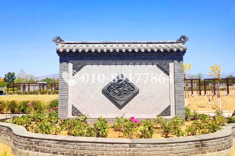 陵园展现