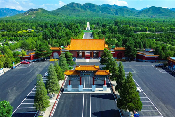 官厅中华永久陵园远程追思套餐