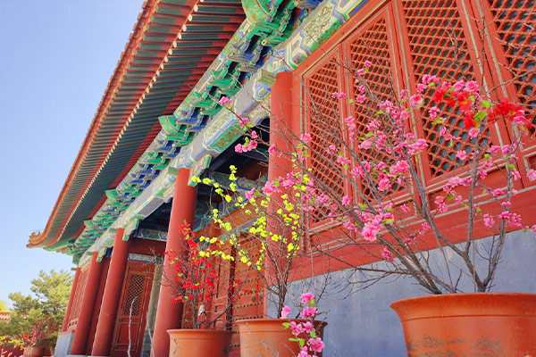 北京人选官厅中华永久陵园公交直达,驾车才1个小时